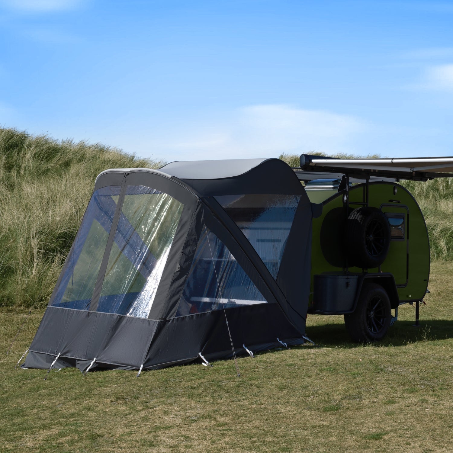 cooking tent HeroCamper Kitchen Tent