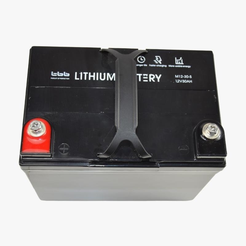 M-Lite Series_ Lithium batteri 12V 30AH (2)