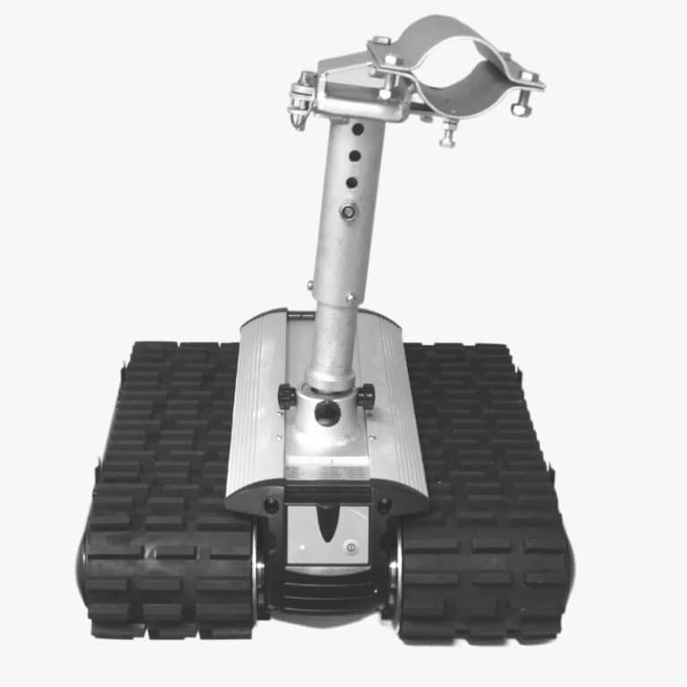 Profilrørbeslag Ø70 til Robot Trolley (4)