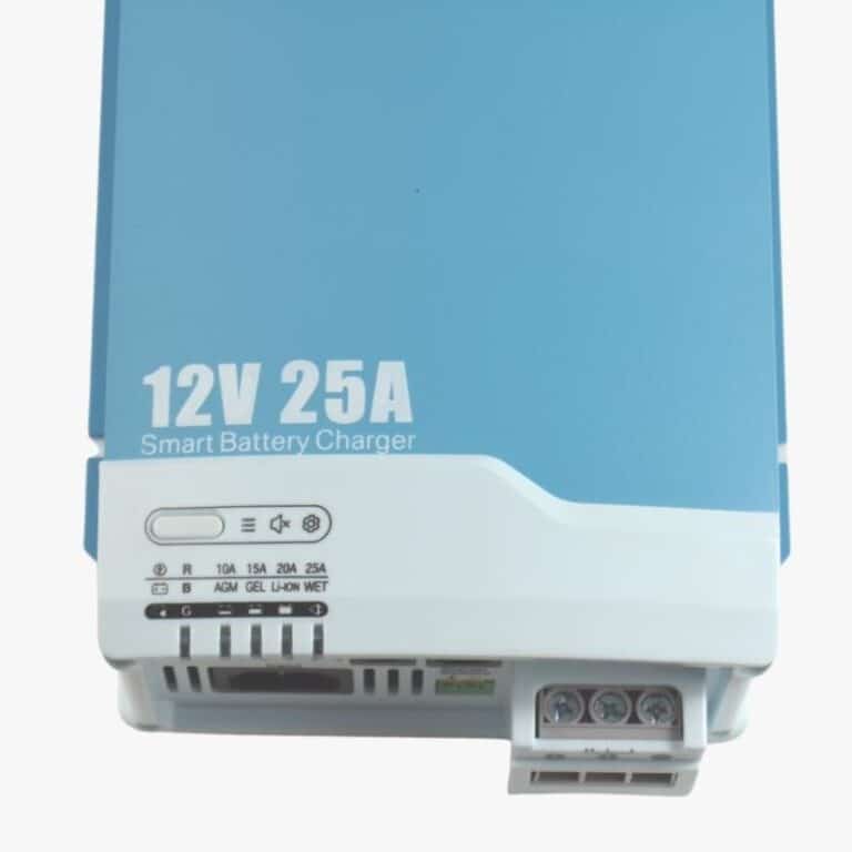 Trident batterilader 12V 25A (2)