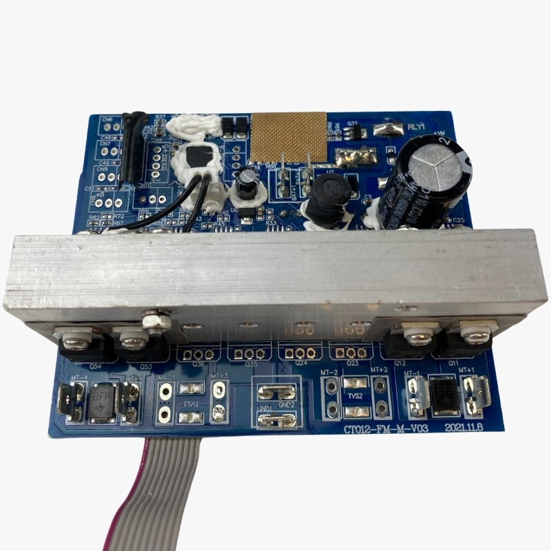 Robot Trolley PCB Kit For RT 1500 Wide For G3 (2)