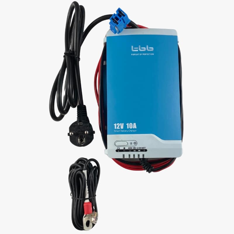 Trident Battery Charger 12V10A