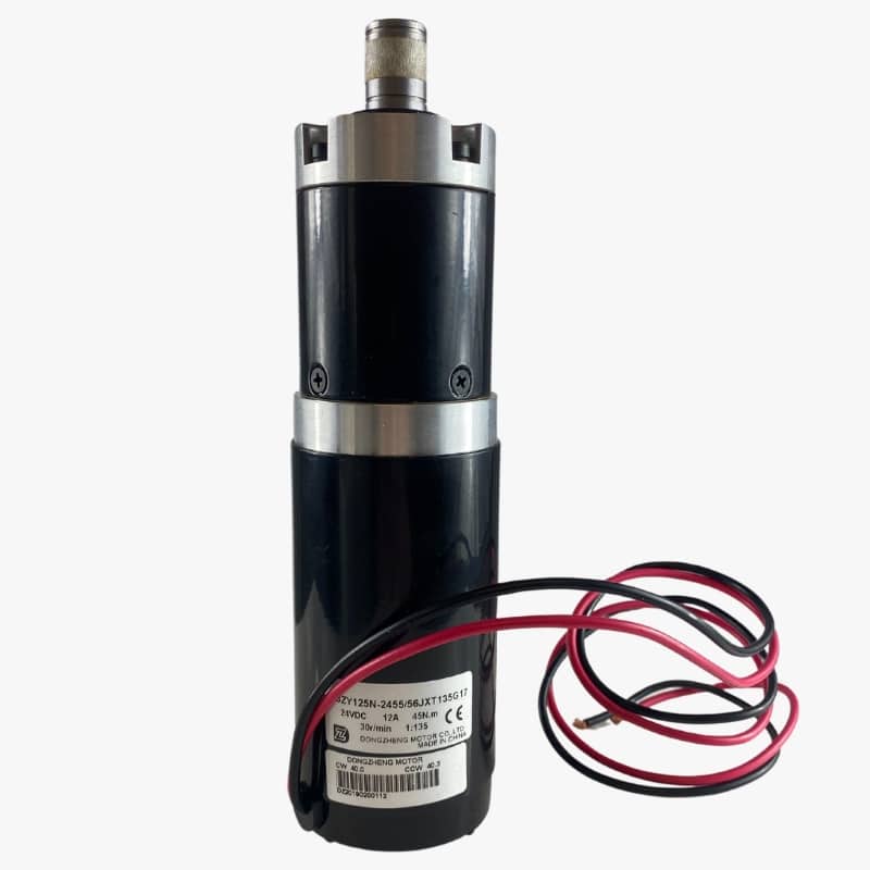 DC Planetery gear motor RT4500