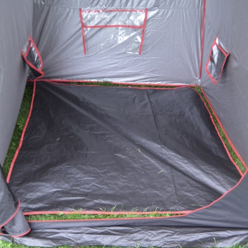 quechua toilet tent HeroCamper Shower, Changing and Toilet Tent