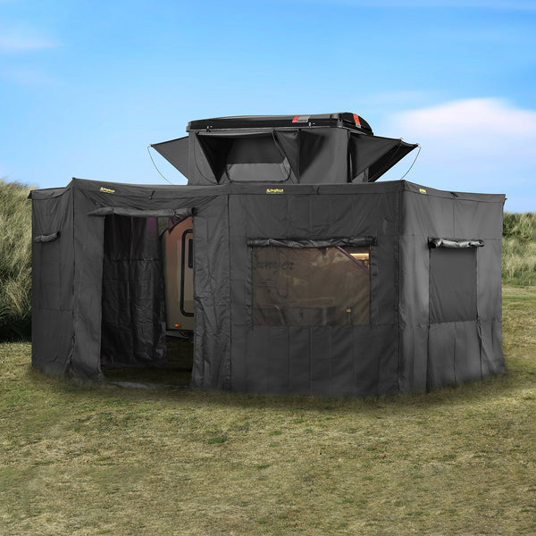 Bushwakka Wall Kit Black 270 Extreme Darkness