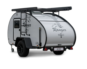 Rent a HeroCamper (For 2 people)