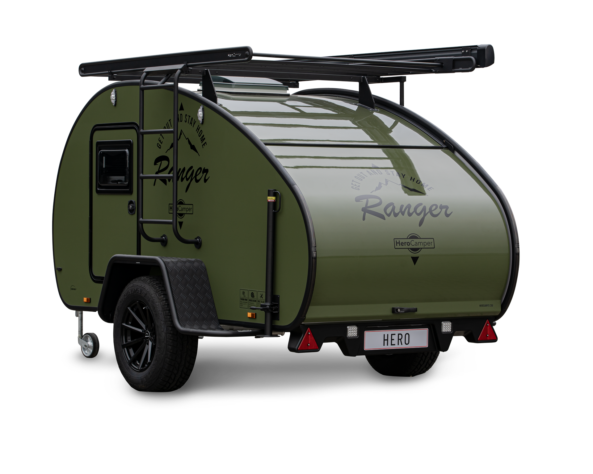 Build your camper