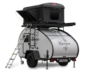 Rent with a Galileo Rooftop Tent (up to 5 people)