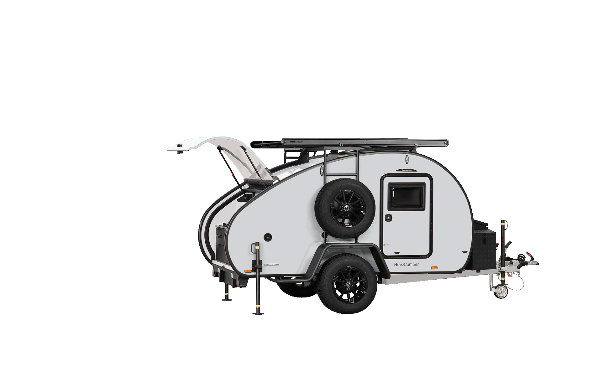 hero camper Build your camper