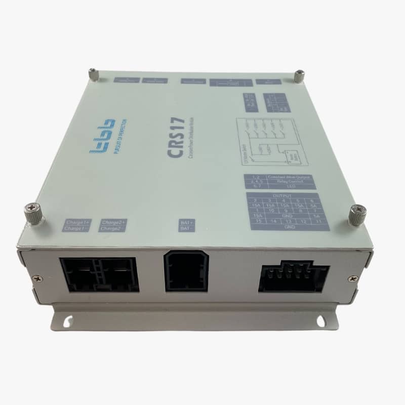 Crs Module Load Control Module CRS17 – HeroCamper