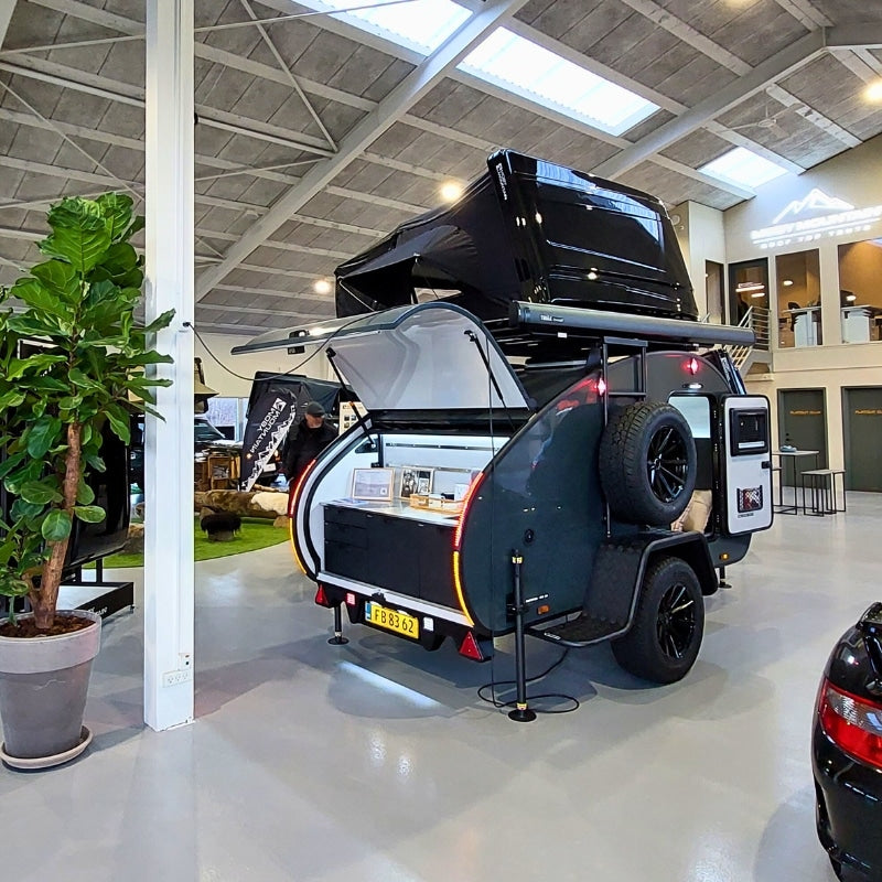hero camper dachzelt Peak XXL
