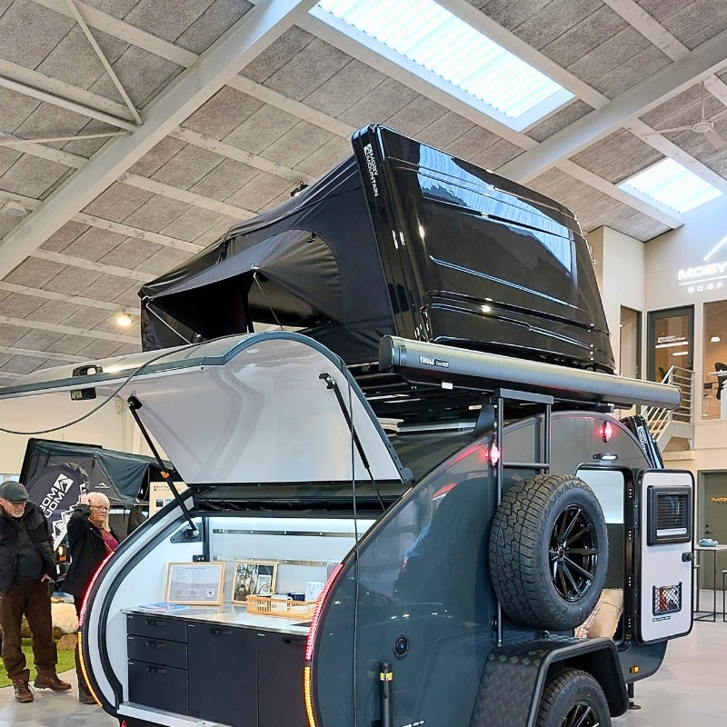 camper mautbox xxl Peak XXL