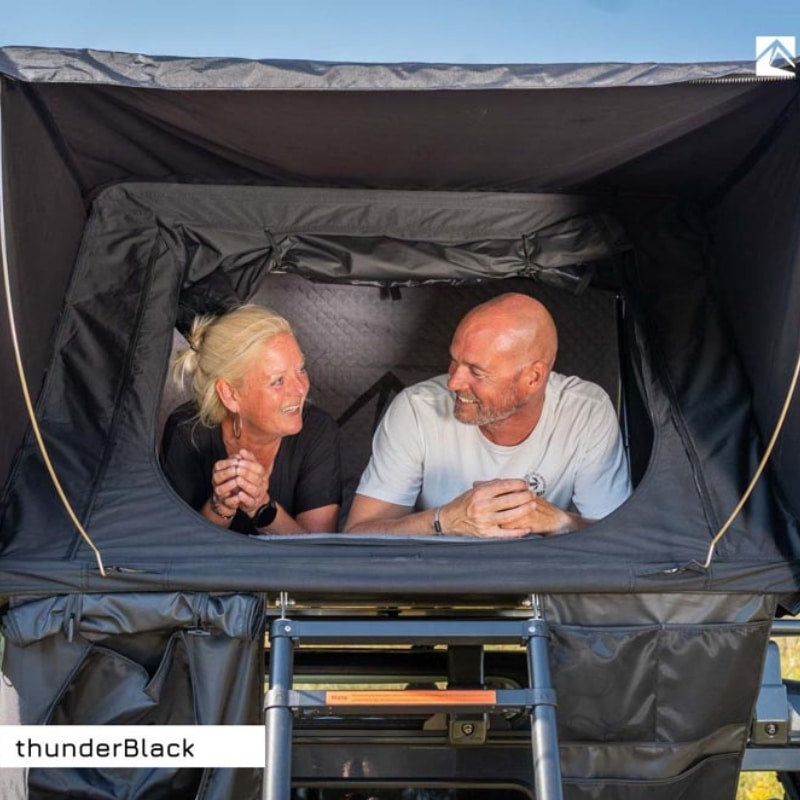 moby mountain roof tent Peak XXL
