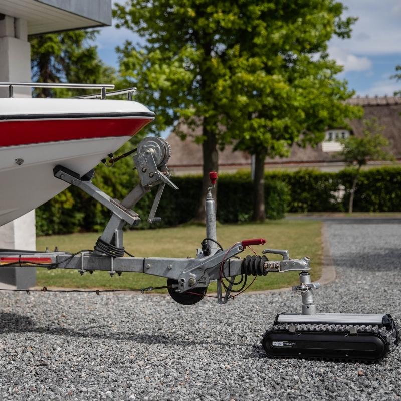 camper trolley Robot Trolley 1500
