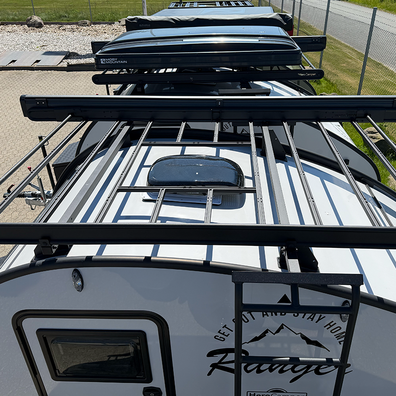 Project R Roof Rack HeroCamper Roof Rack