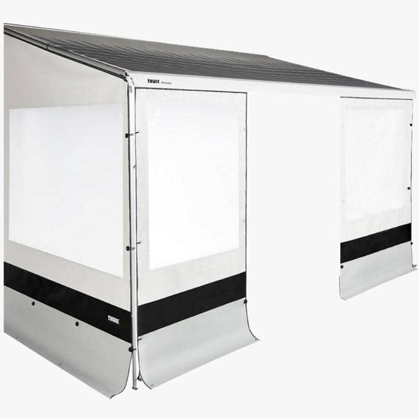 thule markise til autocamper Seiten & Fronten 2.6 大小:R OCTALAND MINI OCTAVIA PEDAL Größe_100x350 cm