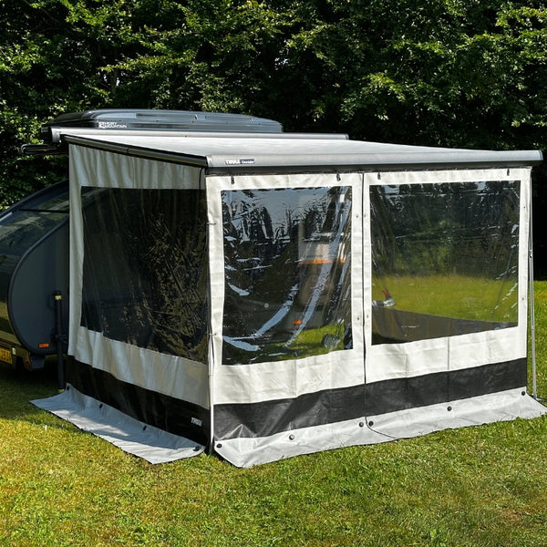 omnistor markise seitenteile Seiten & Fronten Thule Markise 3,0