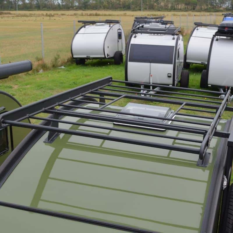 HeroCamper Roof Rack