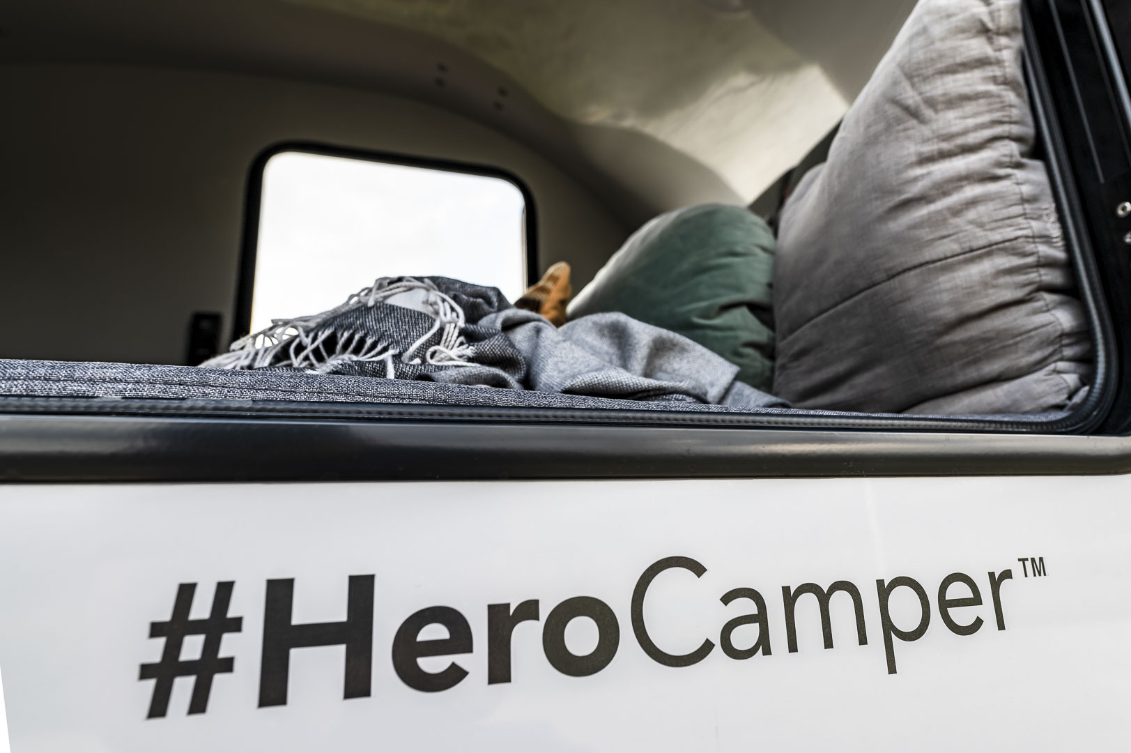 Hero Camper Ranger - Interior Details