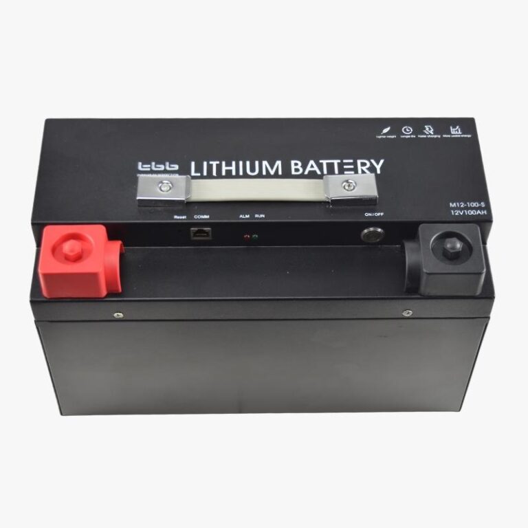 M-Lite Series_ Lithium batteri 12V 100AH (2)