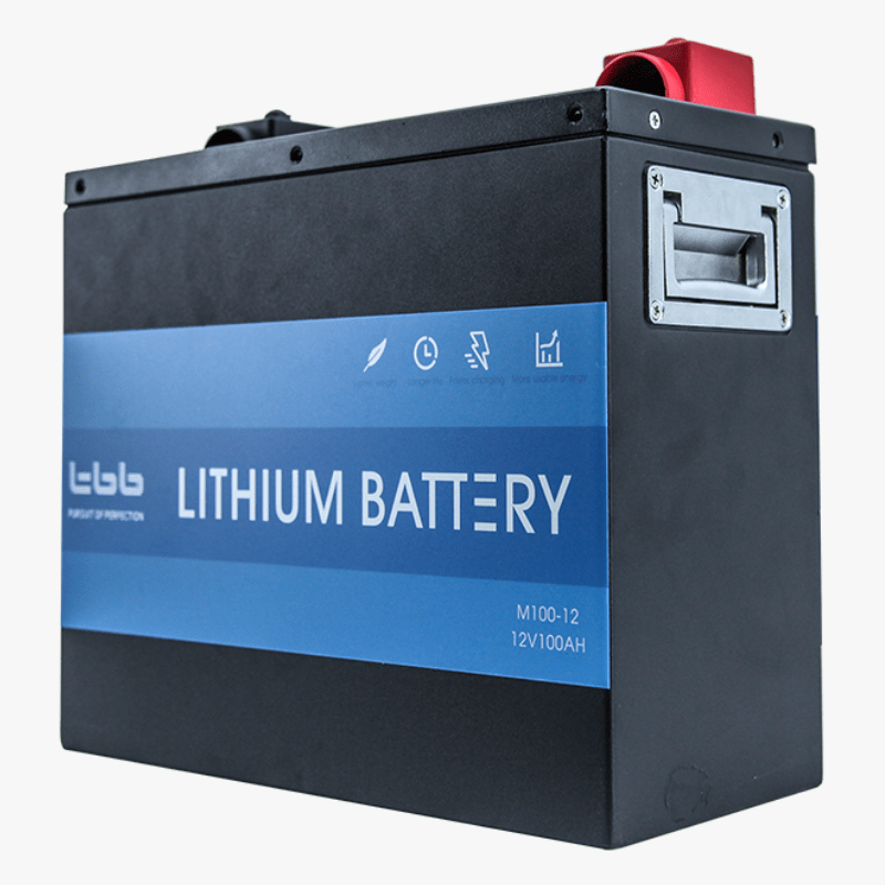 M-Series Lithium Battery 100AH1C