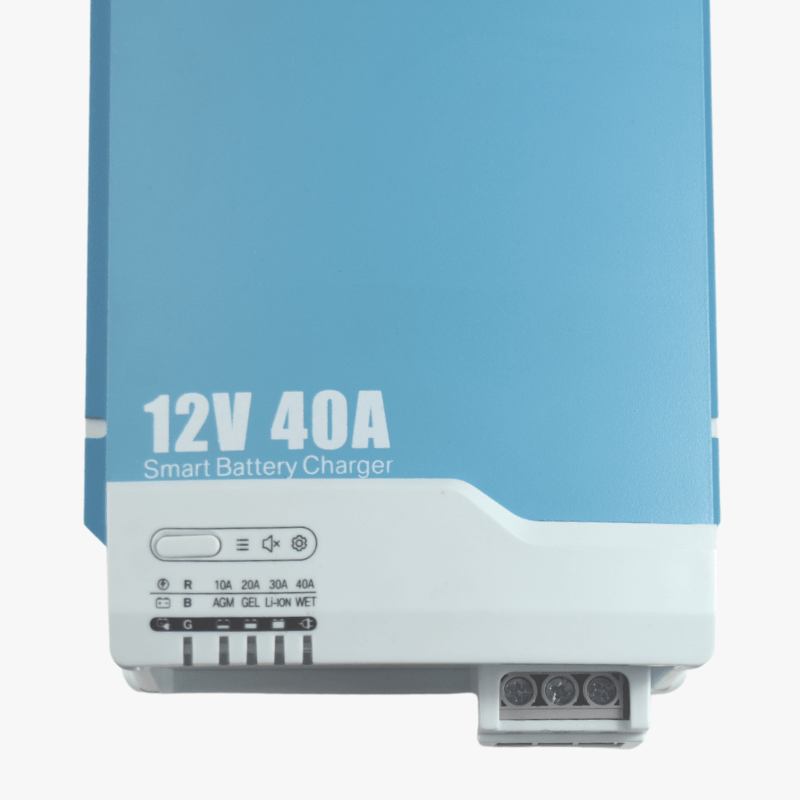 Trident Charger 40A