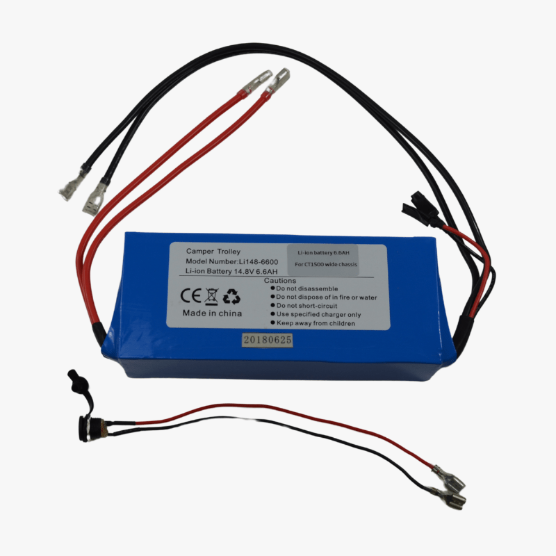 Battery for Robot Trolley 1500 wide chassis