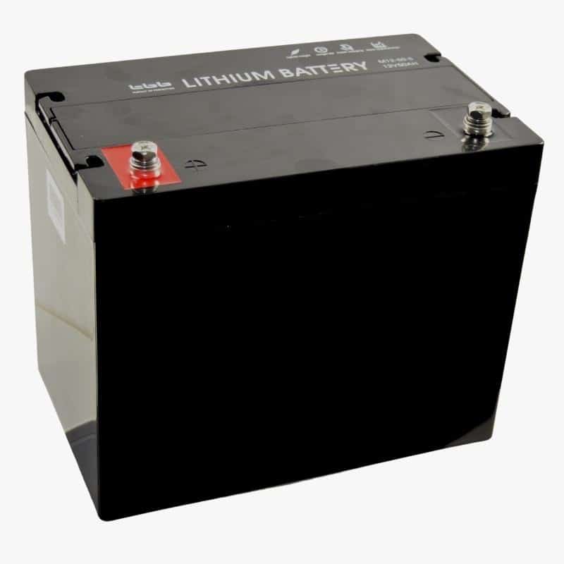M-Lite Series: Lithium batteri 12V 50AH (1)