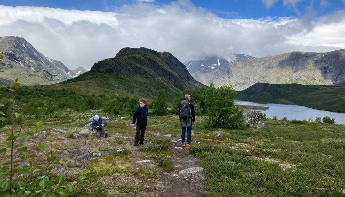 Off-grid summer holiday with the family in Norway and Sweden - #HeroCamper